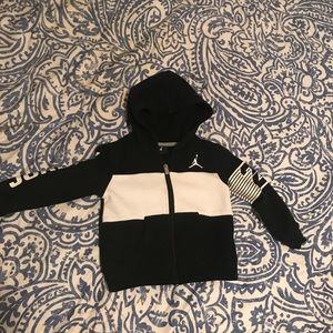 2T Boy hoody jacket
